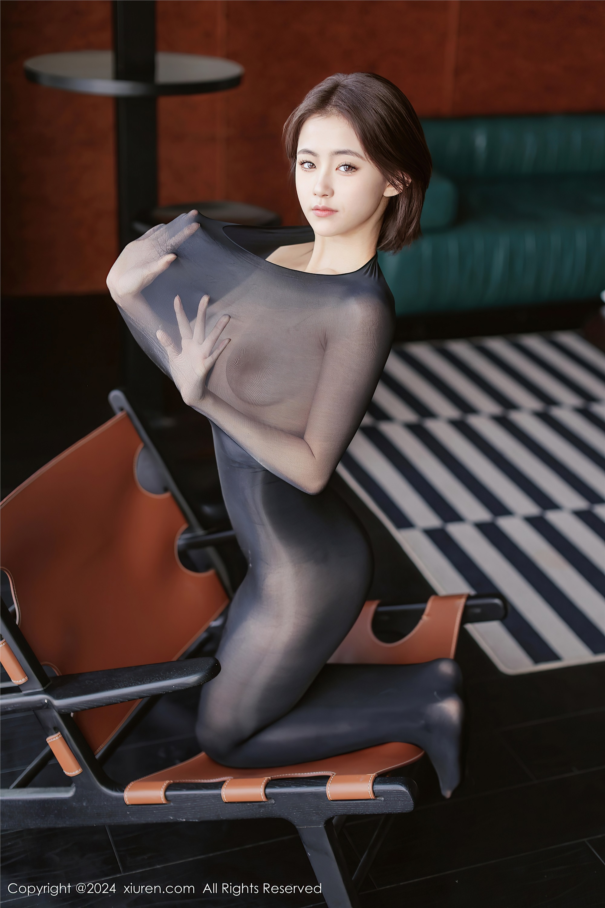 Xiuren秀人网 2024.12.31 NO.9684 小橘子orange